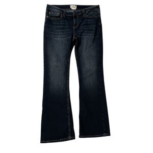 Shyanne Boot‎ Cut Flare Medium Wash Denim Jeans Women’s 32 Short